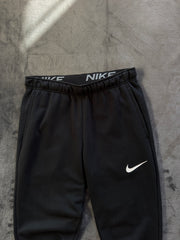 (M) Nike Dri Fit мъжко долнище (леко избеляване ластик)